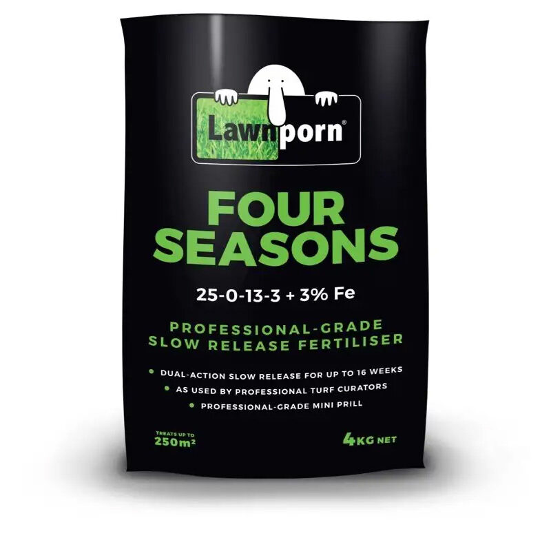 Lawn Fertilisers