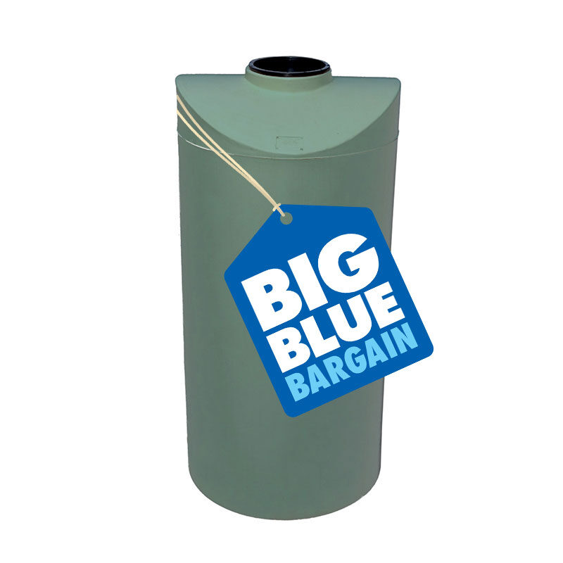 Propoly 1000L Round Rainwater Tank