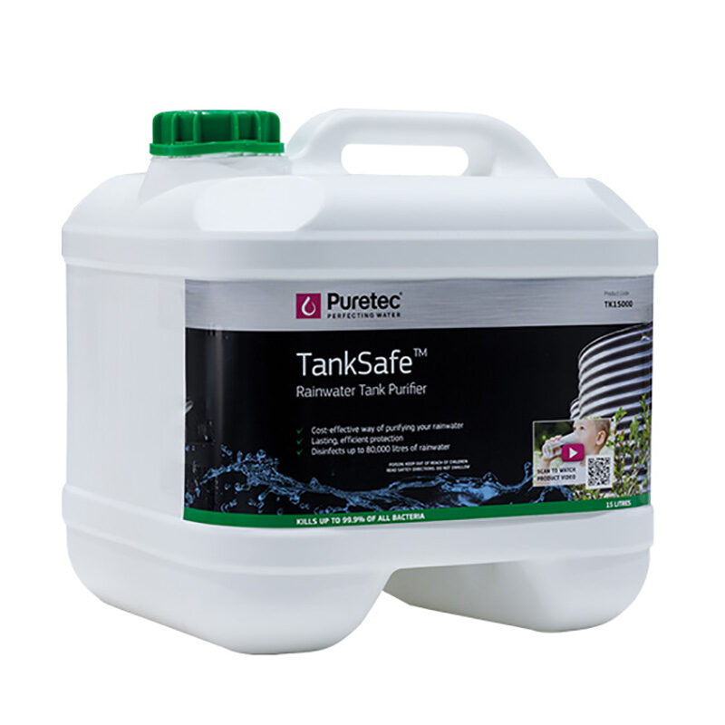 Puretec TankSafe™ Water Purification Disinfectant 15.0 L