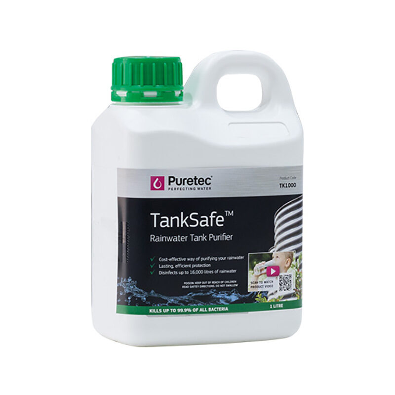 Puretec TankSafe™ Water Purification Disinfectant 1.0 L