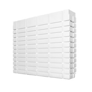 Team Poly 2000 Litre ThinTanks™ Slimline Rainwater Tank
