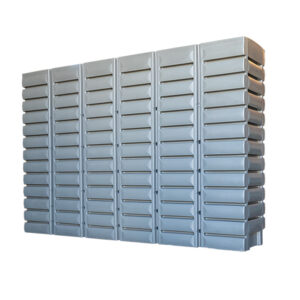 Team Poly 3000 Litre ThinTanks™ Slimline Rainwater Tank