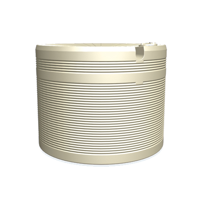 Team Poly 50050L Round Rainwater Tank