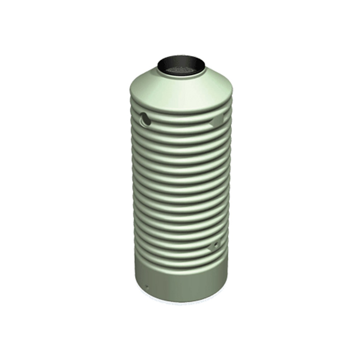 Team Poly 545L Round Rainwater Tank