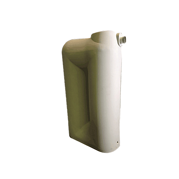 Team Poly 1000 Litre Aqua Spring Slimline Rainwater Tank