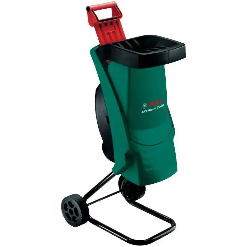 Wood Chippers & Shredders