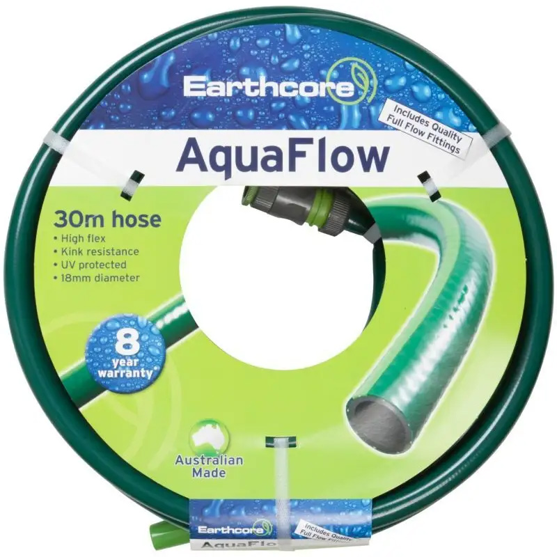 Neta Platinum GARDEN HOSE 30m for 12mm 30yr Guarantee UV Stabilised *Aus Made* 
