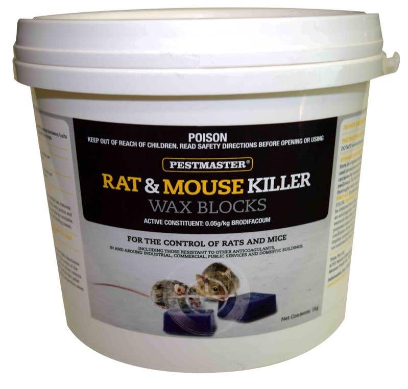Rodent Control