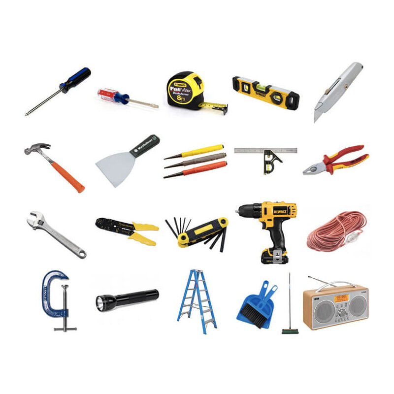 Tools & Hardware