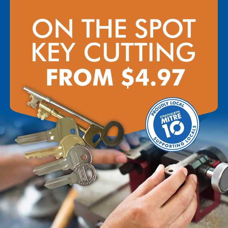 Key Cutting