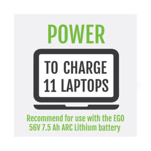 EGO POWER+ Nexus Escape 150-Watt Power Inverter SKIN - Image 3