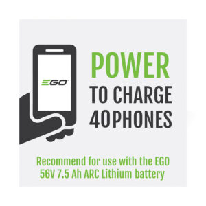 EGO POWER+ Nexus Escape 150-Watt Power Inverter SKIN - Image 5