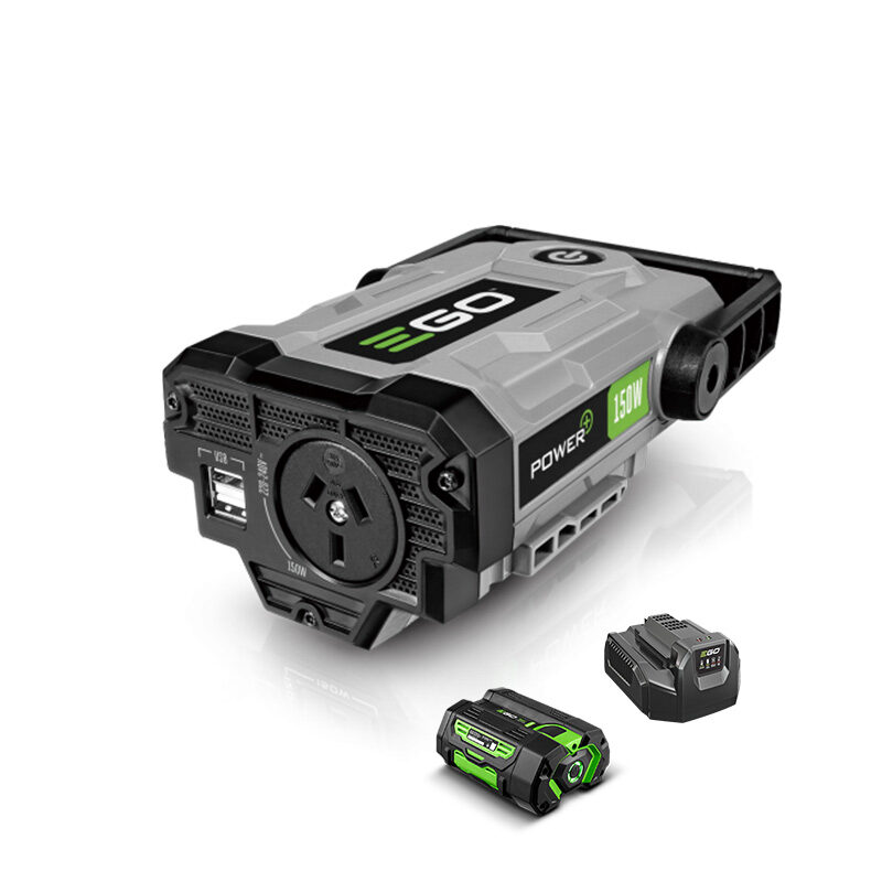 EGO POWER+ Nexus Escape 150-Watt Power Inverter KIT