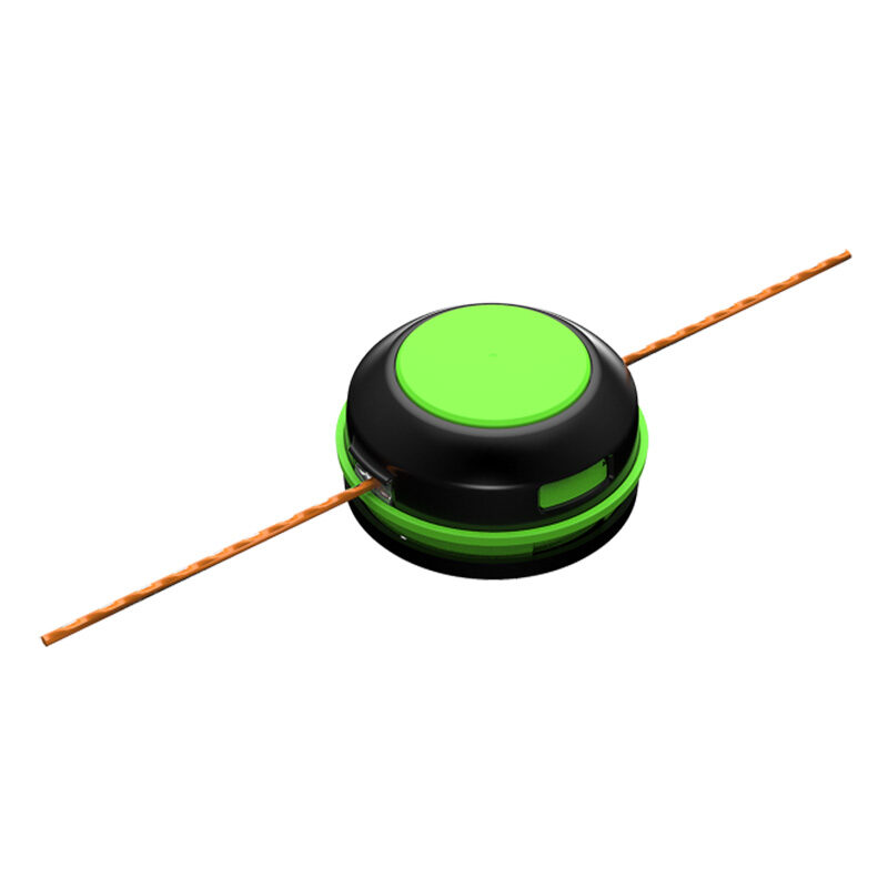 EGO POWER+ 38cm, 2.4mm Twisted Line PowerLoad Trimmer Head to suit ST1520E-S / ST1521E-S
