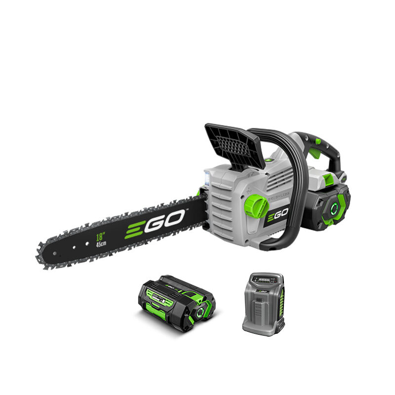 EGO Power+ 56V 45cm Brushless Chainsaw - KIT