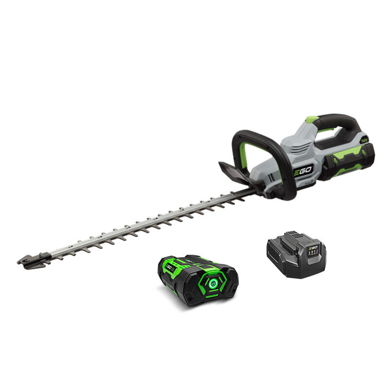 EGO POWER+ 56V 61cm / 26mm Blade Brushless Hedge Trimmer KIT