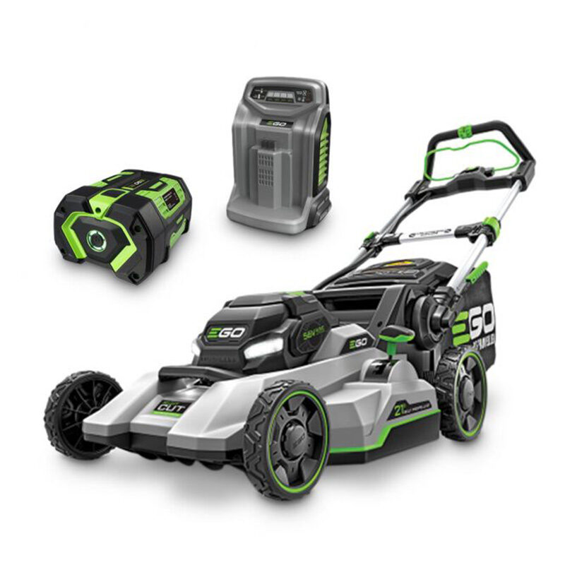 EGO POWER+ 56V 52cm SELECT CUT™ Multi-Blade Self-Propelled Mower KIT