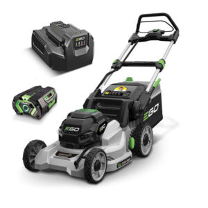 EGO POWER+ 56V 42cm Brushless Push Lawn Mower KIT
