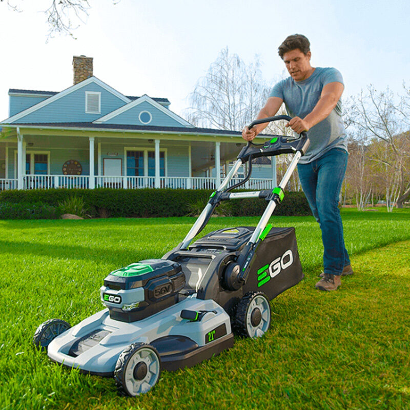 Lawn Mowers