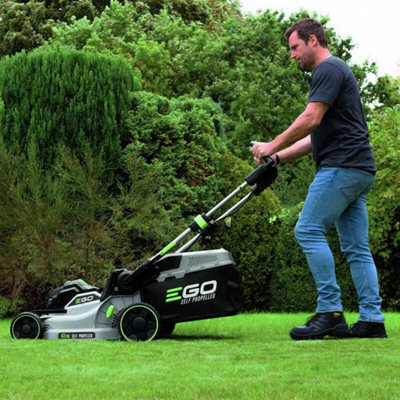 Lawn Mowers