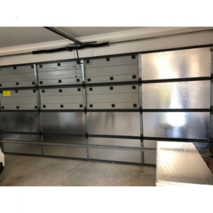 Foilboard Garage Door Insulation DIY Kit - Image 2