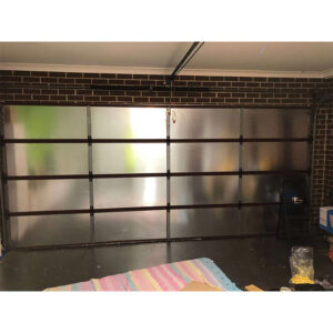 Foilboard Garage Door Insulation DIY Kit - Image 3