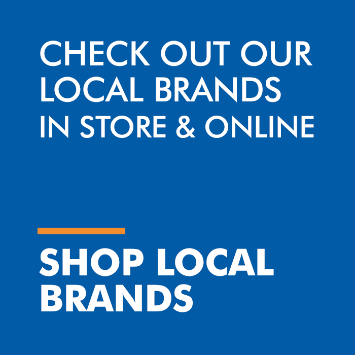 Shop by Local Brands