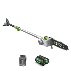 EGO POWER+ 56V Commercial Telescopic Power Pole plus Pole Saw Attachment KIT