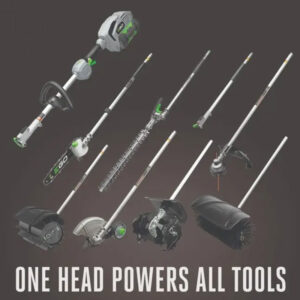 EGO POWER+ 56V Multi-Tool 78cm Pole Extension Attachment - Image 4