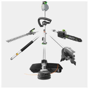 EGO POWER+ 56V Multi-Tool 78cm Pole Extension Attachment - Image 3