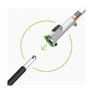 EGO POWER+ 56V Multi-Tool 78cm Pole Extension Attachment - Image 2