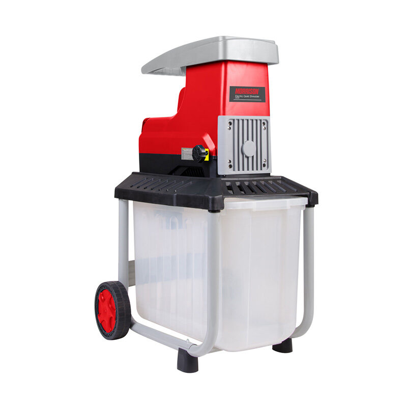 Morrison 2400 Electric Quiet Shredder