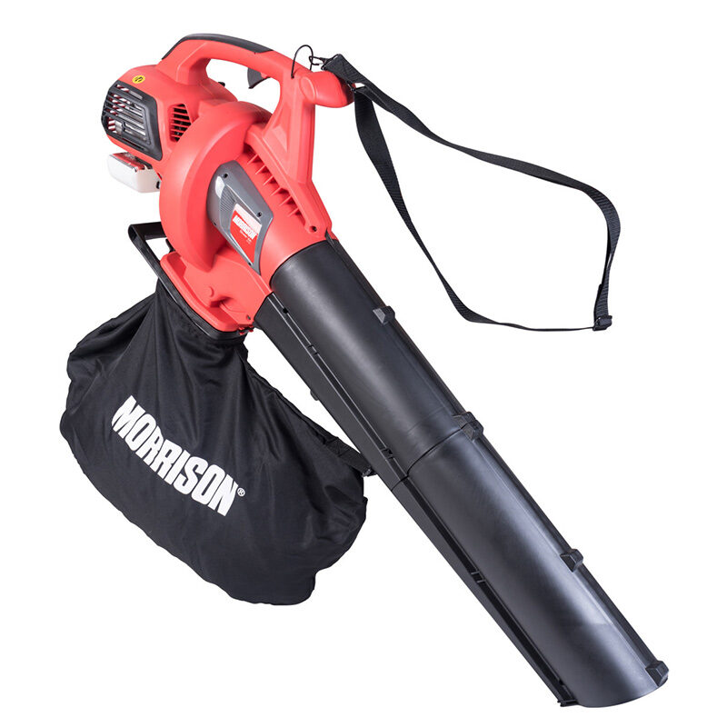 Morrison Petrol Blower Vac 30cc - Ezi Switch