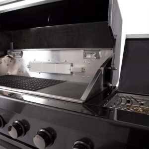 NOVA Graphite 6 Burner BBQ Kitchen Packages - Image 10