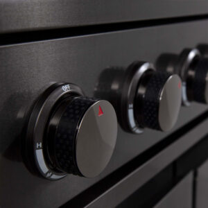 NOVA Graphite 6 Burner BBQ Kitchen Packages - Image 11