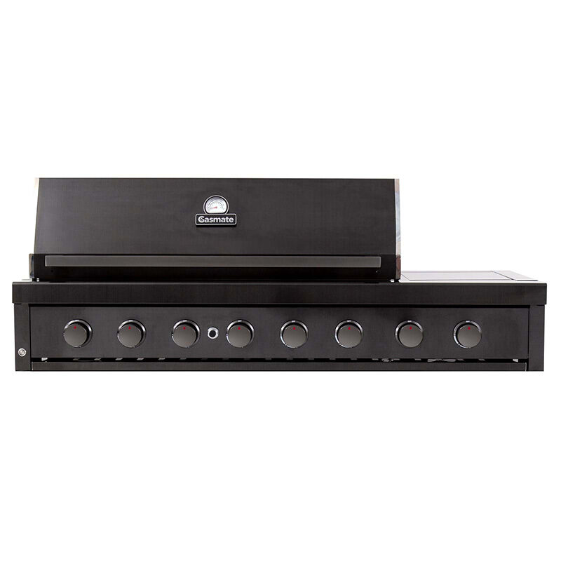NOVA Graphite 6 Burner Built-In BBQ