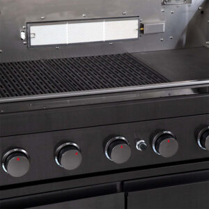 NOVA Graphite 6 Burner BBQ Kitchen Packages - Image 9