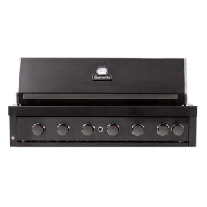 NOVA Graphite 6 Burner Classic Built-In BBQ