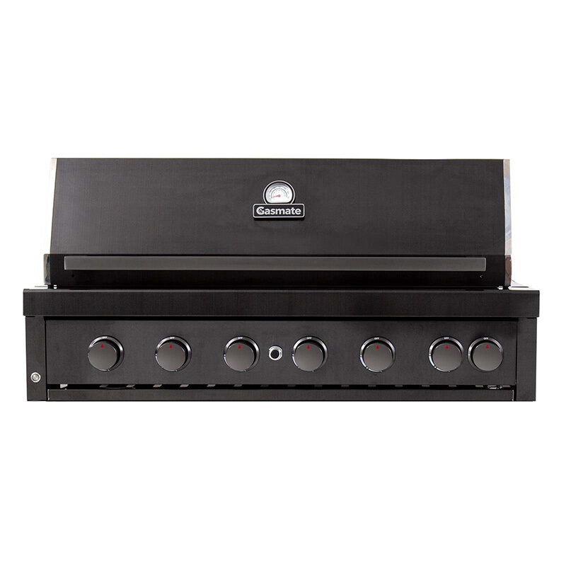 NOVA Graphite 6 Burner Classic Built-In BBQ