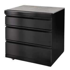 NOVA Graphite 3 Drawer Module