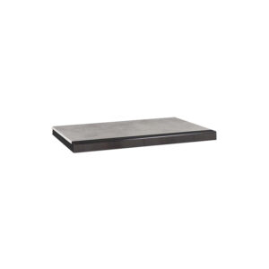 Nova Graphite Premium 2 Door Bar Fridge (Top only) - Image 2