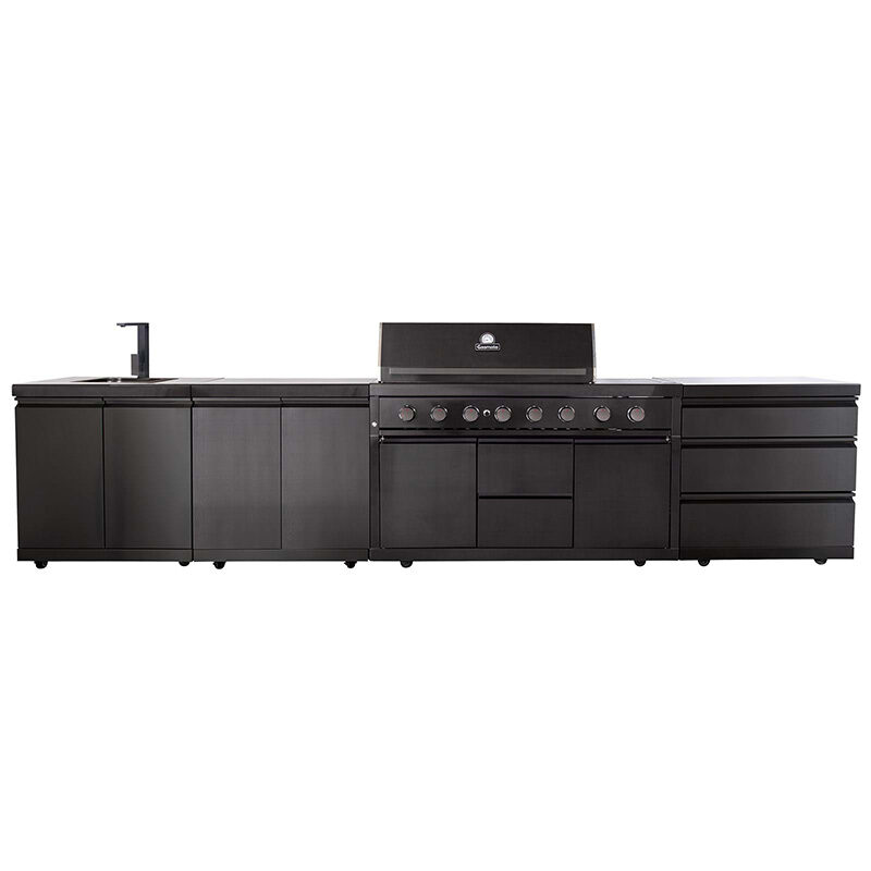 Outdoor Kitchens