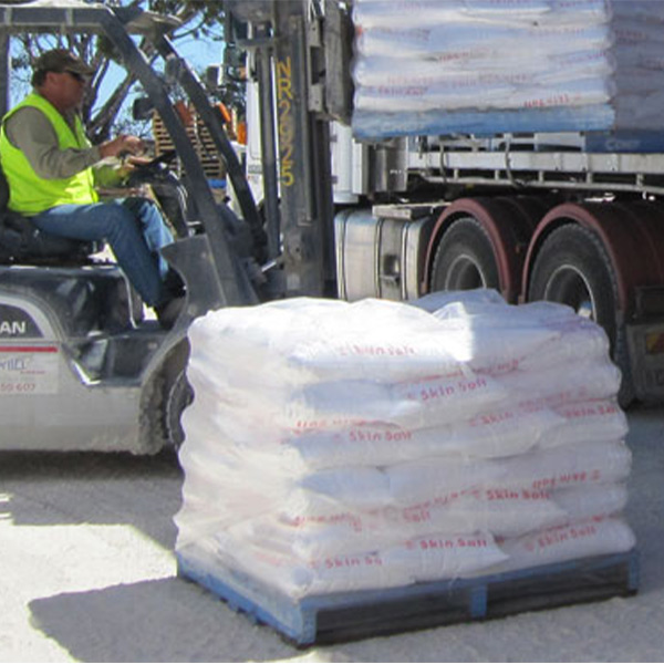Australian Saltworks