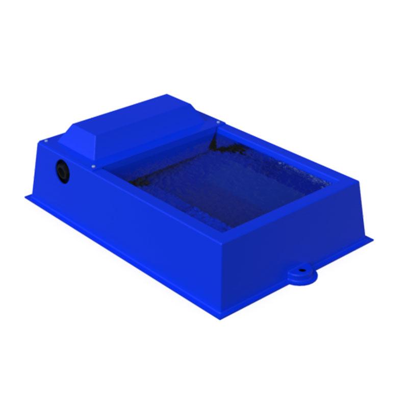 35L Rectangular Trough