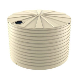Bushmans 46,400 Litre Round Water Tank