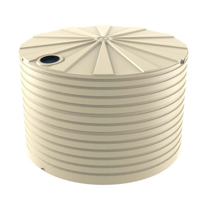 Bushmans 46,400 Litre Round Water Tank