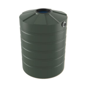 Bushmans 1,500 Litre Round Rainwater Tank - Image 2