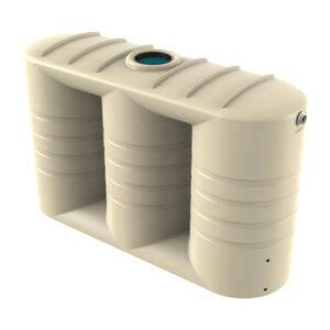 Bushmans 5,000 Litre Slimline Rainwater Tank - Image 2