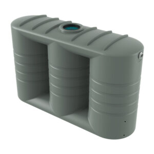 Bushmans 5,000 Litre Slimline Rainwater Tank