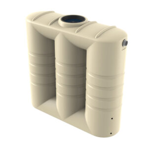 Bushmans 2,000 Litre Slimline Rainwater Tank - Image 2